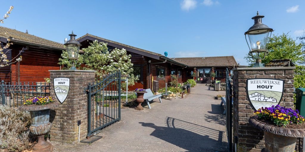 't Reeuwijkse Hout | Restaurant en terras in Reeuwijk
