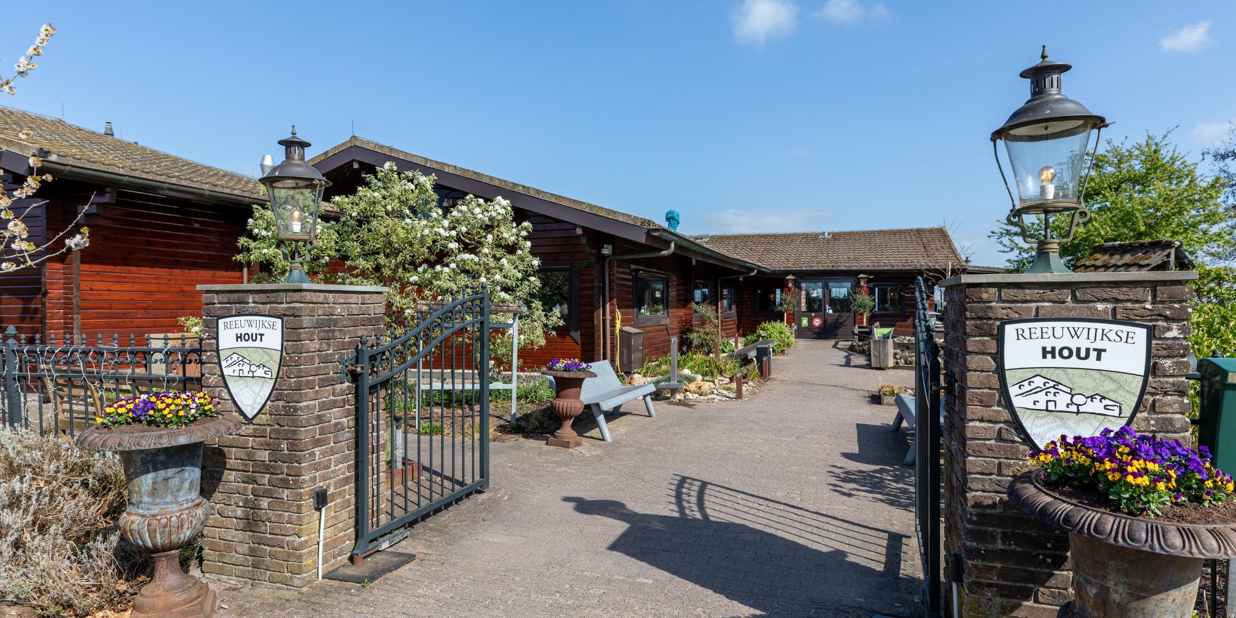 Restaurant Paviljoen `t Reeuwijkse Hout