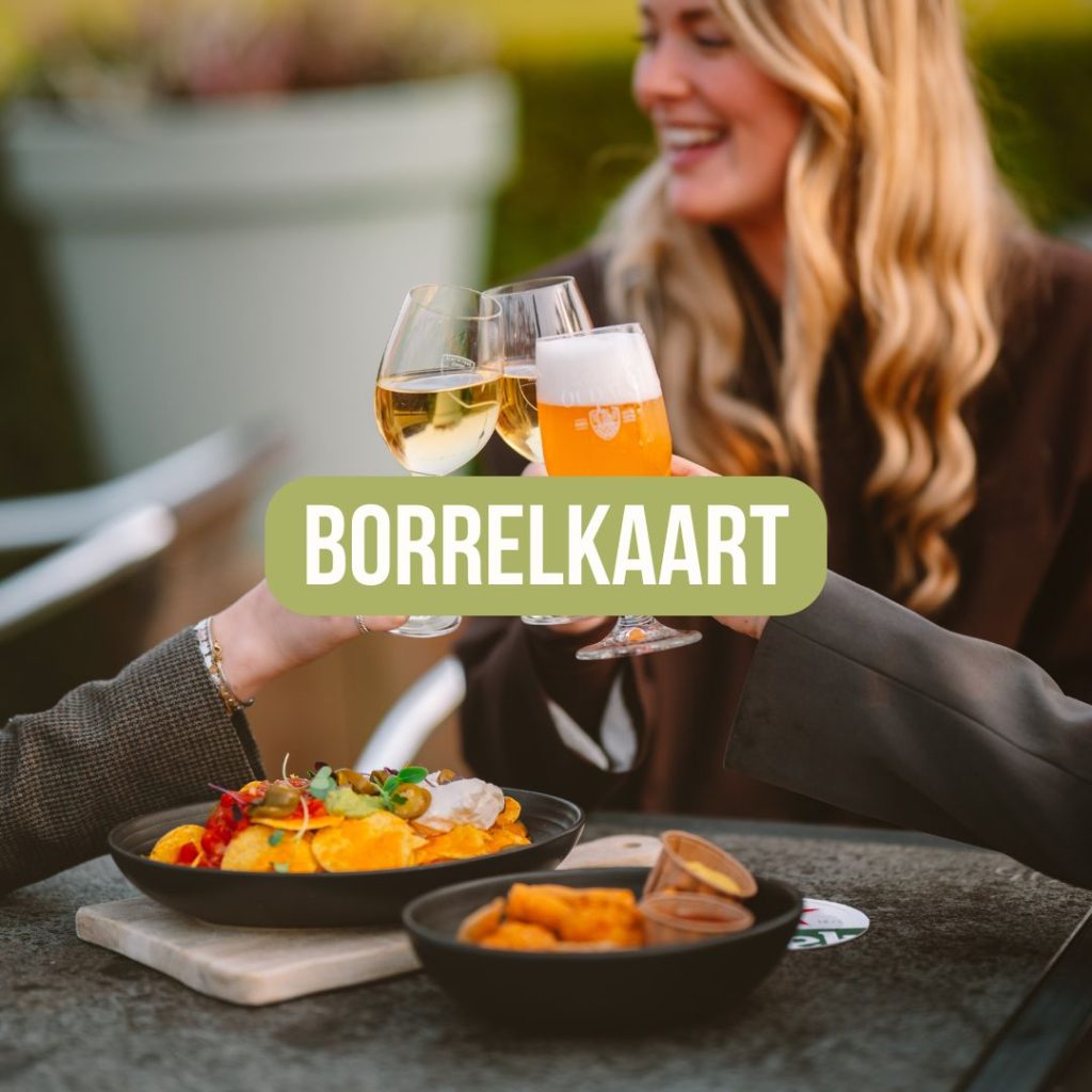 Borrelkaart Reeuwijkse Hout