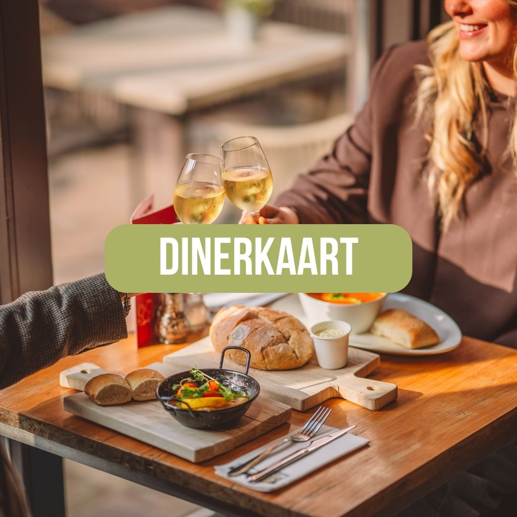 Dinerkaart Reeuwijkse Hout