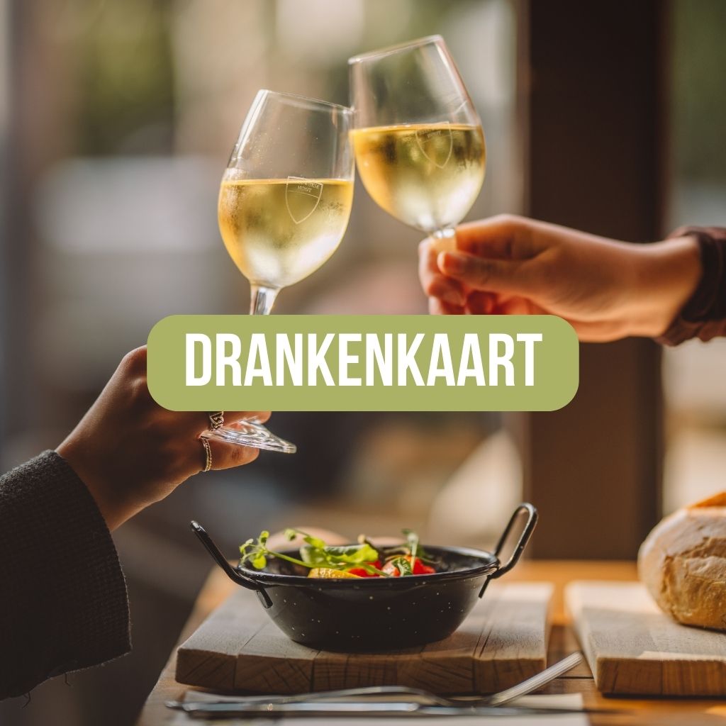 Reeuwijkse Hout drankkaart