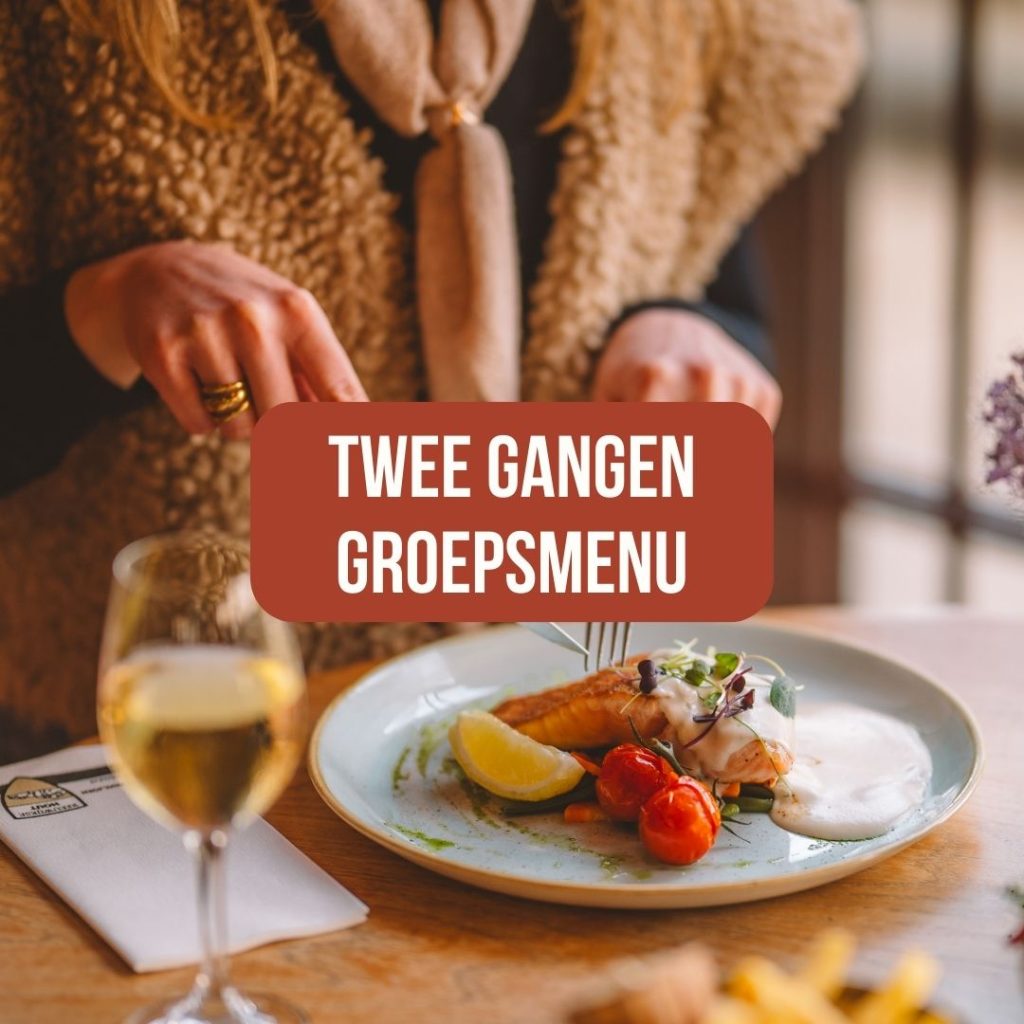 Reeuwijkse Hout groepsmenu