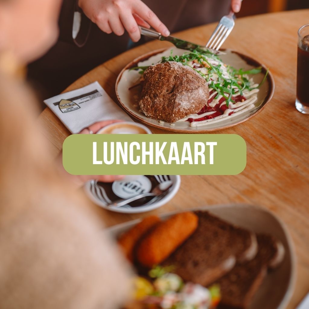 Lunchkaart Reeuwijkse Hout
